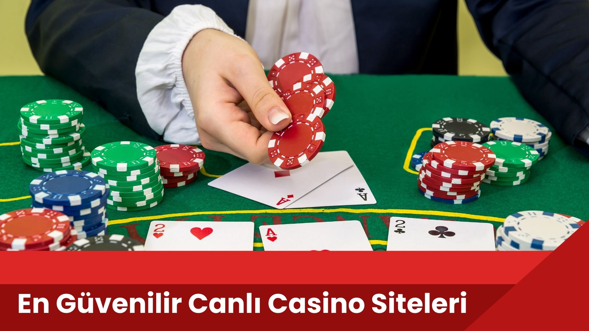 En Güvenilir Canlı Casino Siteleri