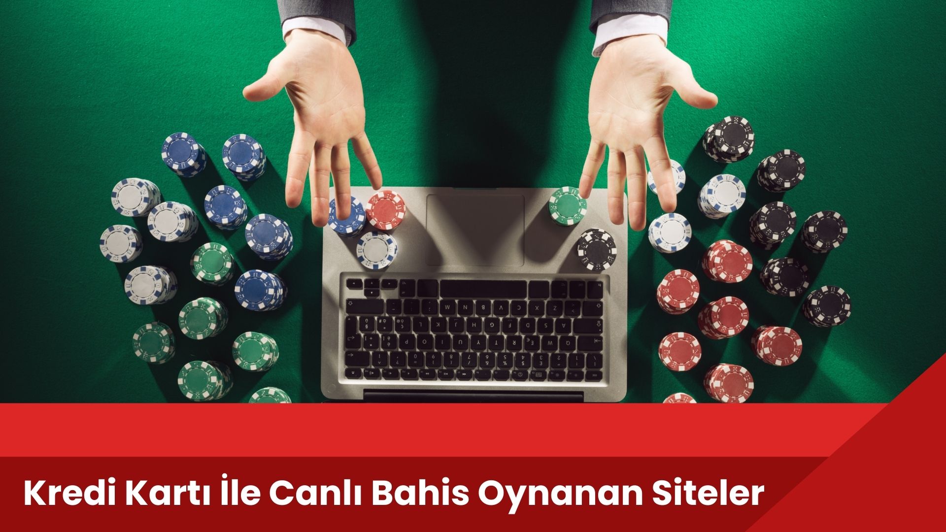 Kredi Kartı ile Canlı Bahis