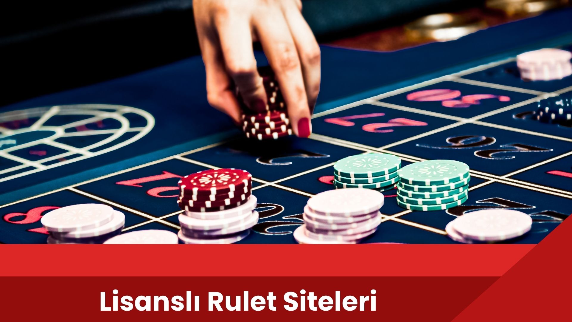 Lisanslı Rulet Siteleri